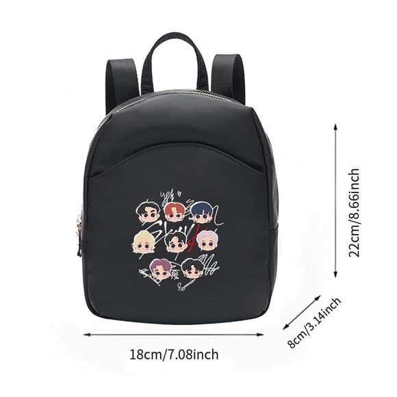 2997 Minimalist Mini Backpack BackpackDurable, Lightweight, and Versatile main image 8